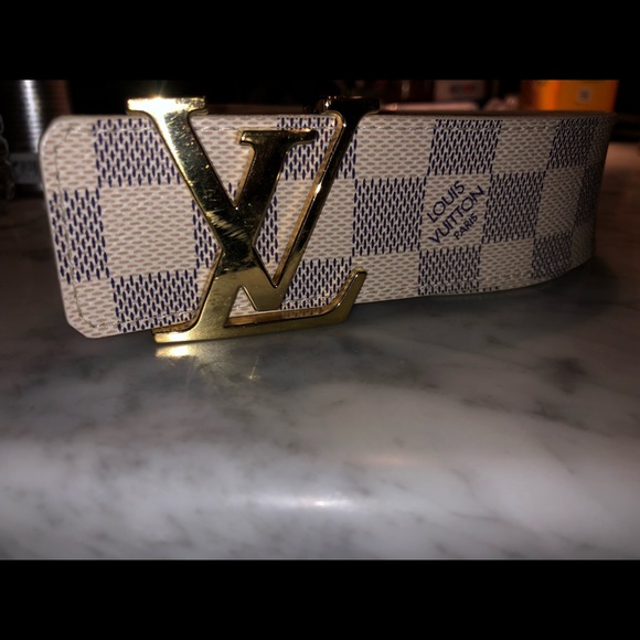 Louis Vuitton Damier belt - Picture 2 of 6